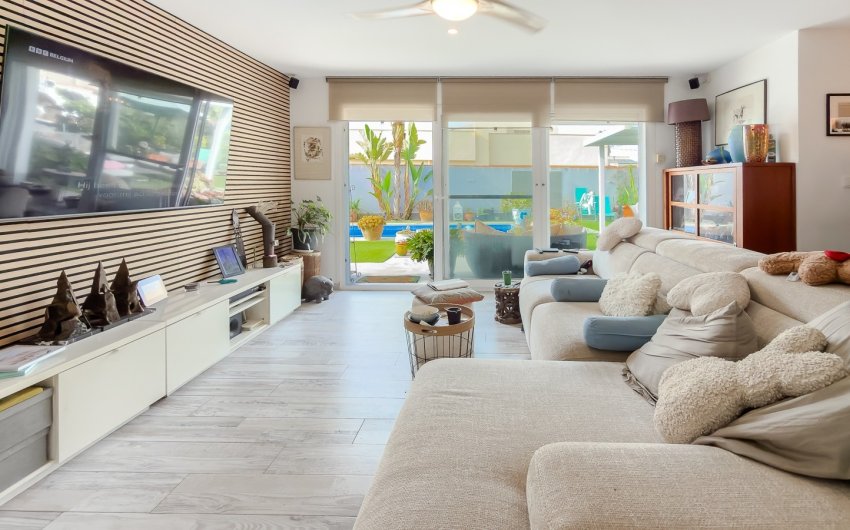 Revente - Villa -
Torrevieja - Costa Blanca
