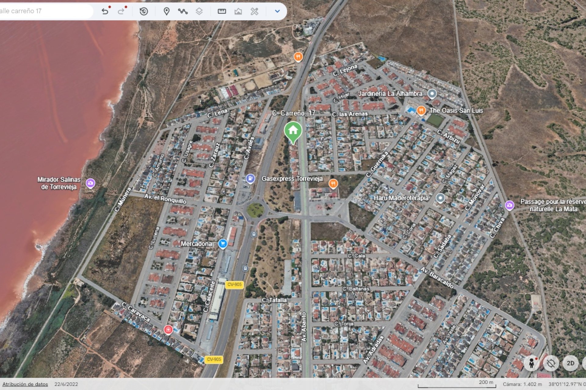 Revente - Villa -
Torrevieja - Costa Blanca