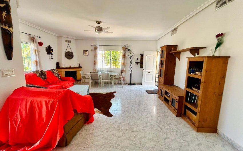 Revente - Villa -
Torrevieja - Costa Blanca
