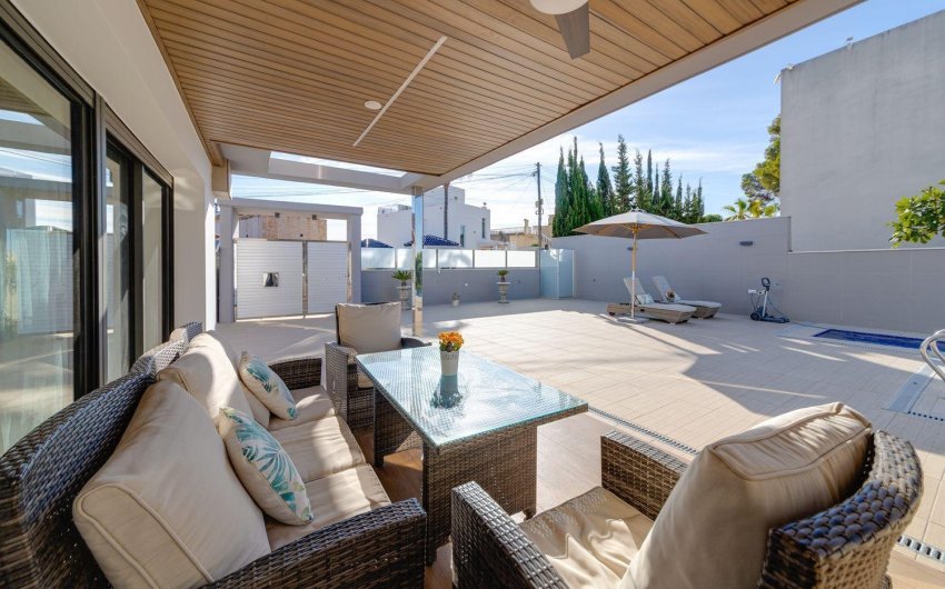 Revente - Villa -
Torrevieja - Costa Blanca