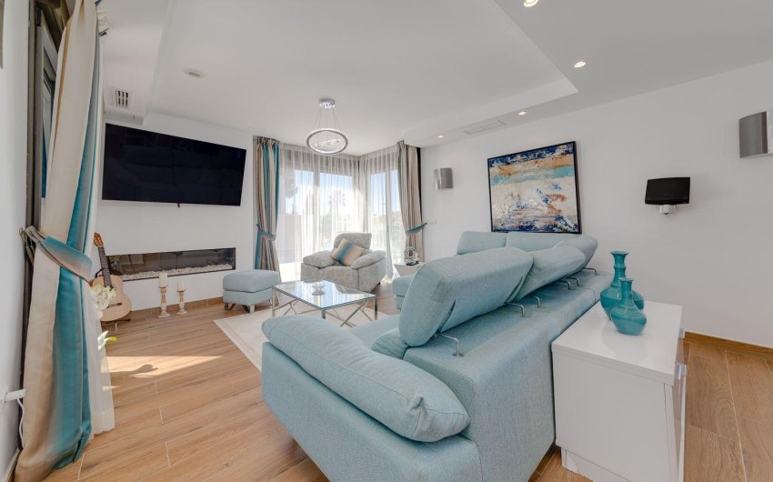 Revente - Villa -
Torrevieja - Costa Blanca