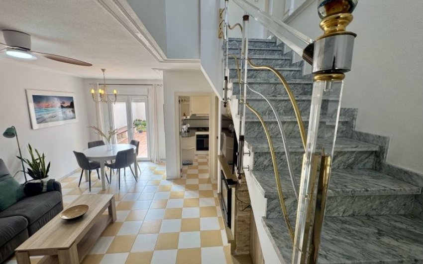 Revente - Villa -
Torrevieja - Costa Blanca