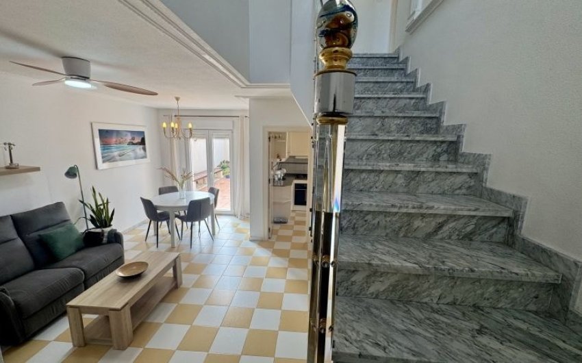 Revente - Villa -
Torrevieja - Costa Blanca