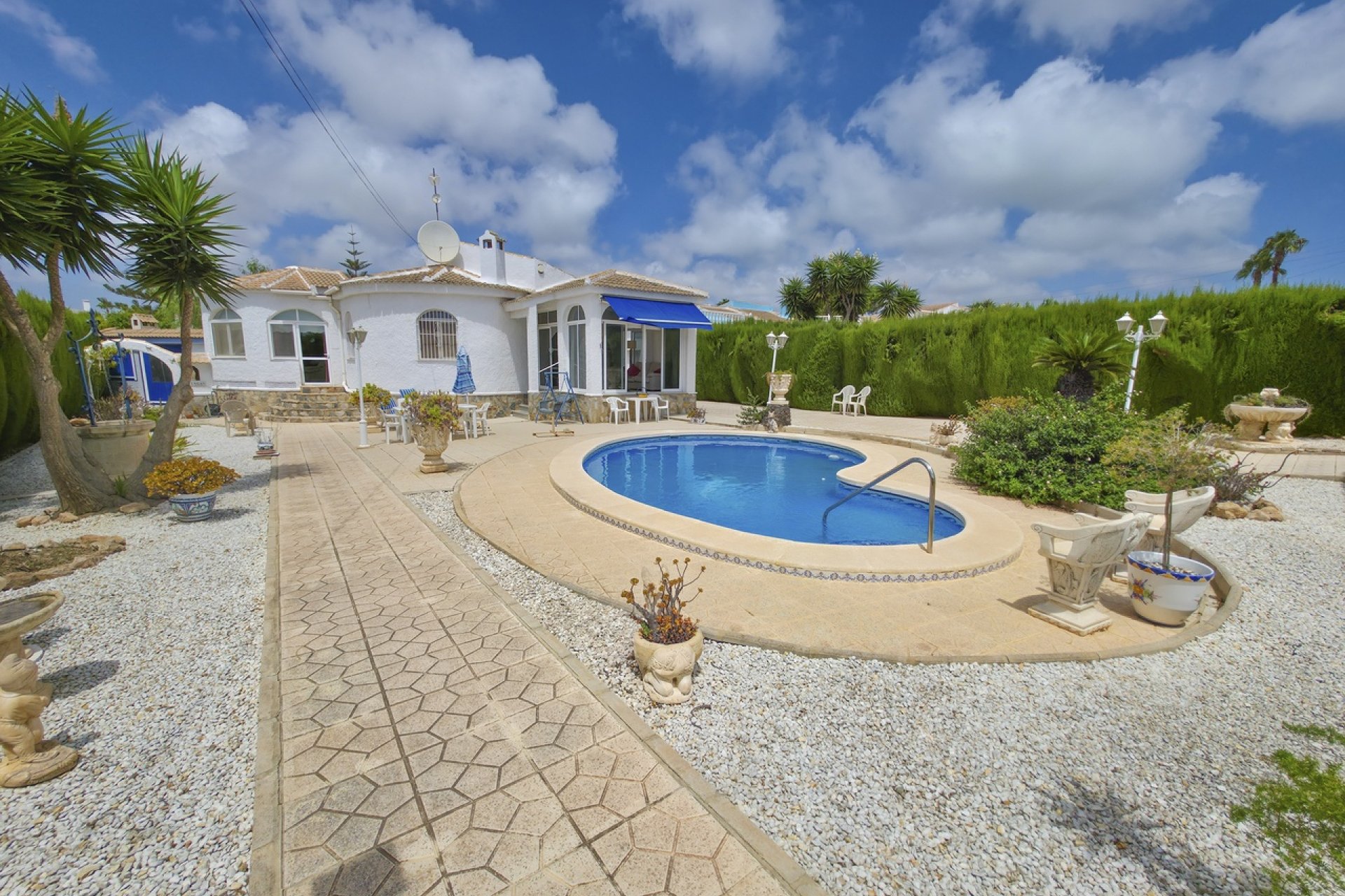 Revente - Villa -
Torrevieja - Costa Blanca