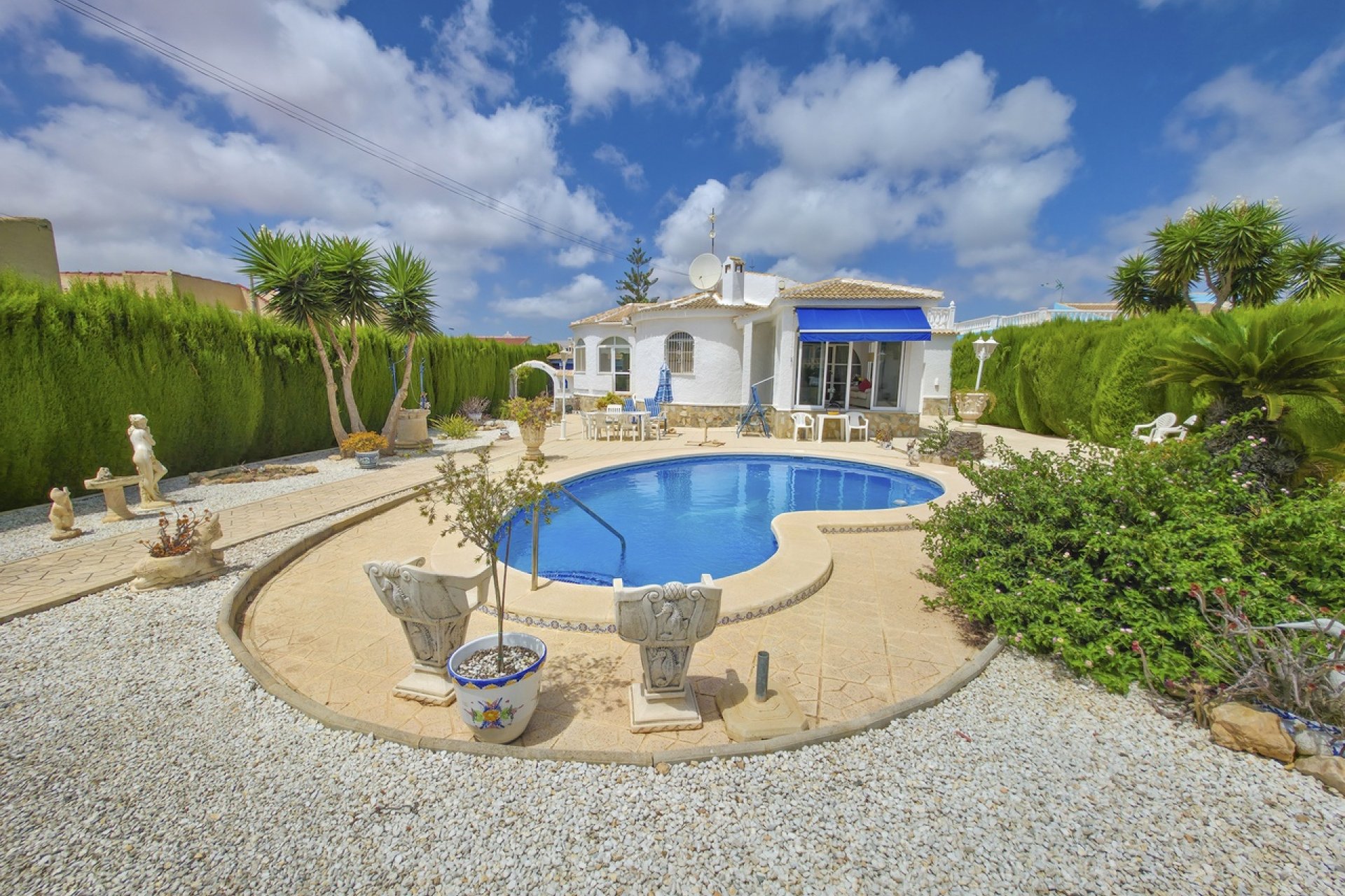 Revente - Villa -
Torrevieja - Costa Blanca