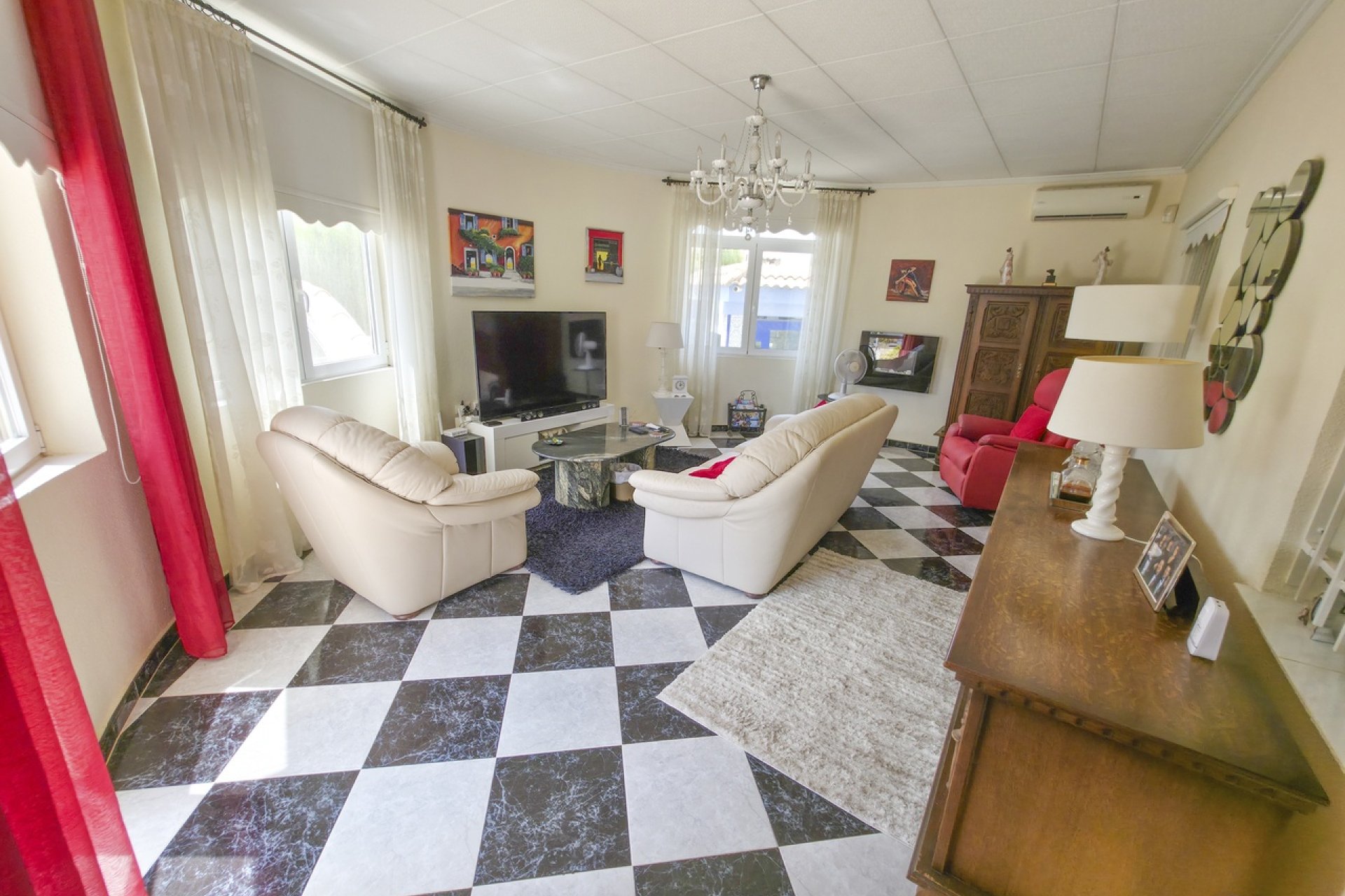 Revente - Villa -
Torrevieja - Costa Blanca