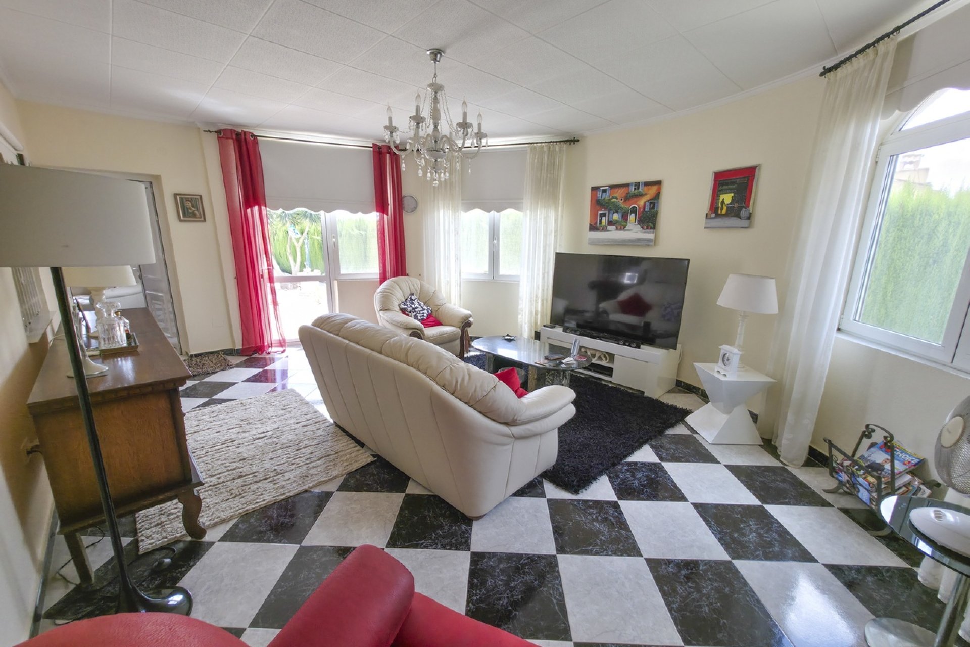 Revente - Villa -
Torrevieja - Costa Blanca