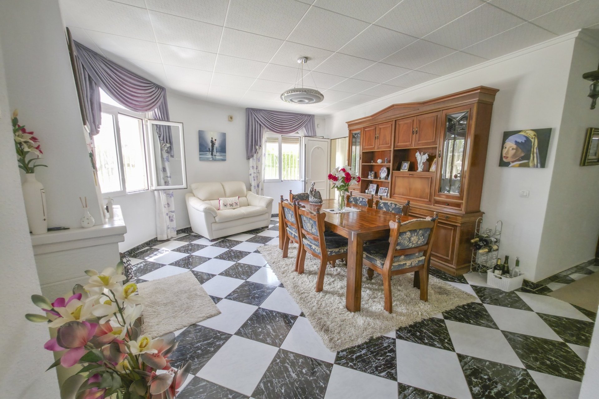 Revente - Villa -
Torrevieja - Costa Blanca