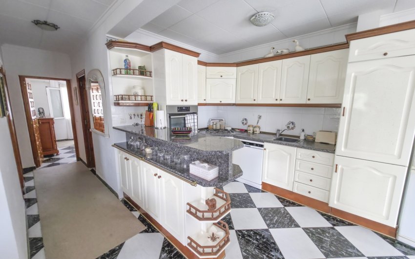 Revente - Villa -
Torrevieja - Costa Blanca