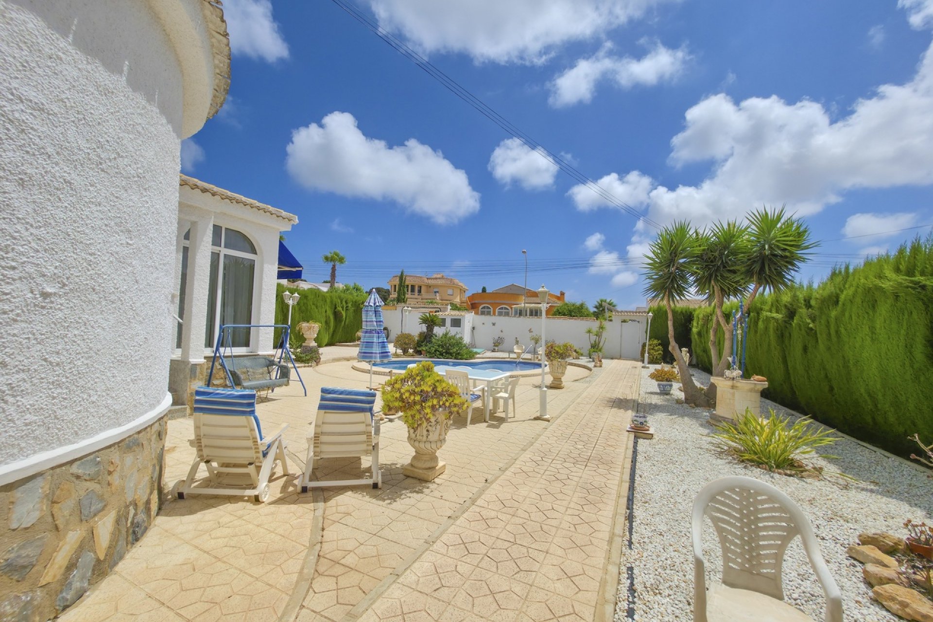 Revente - Villa -
Torrevieja - Costa Blanca