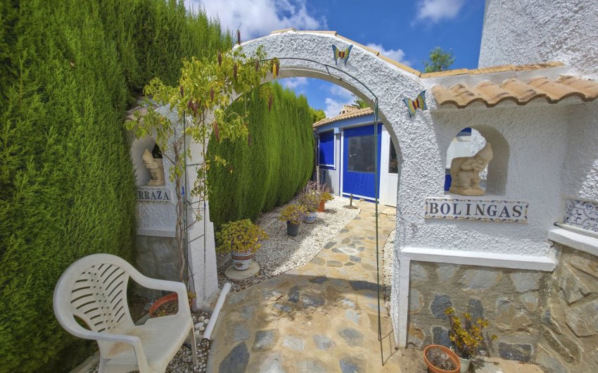 Revente - Villa -
Torrevieja - Costa Blanca