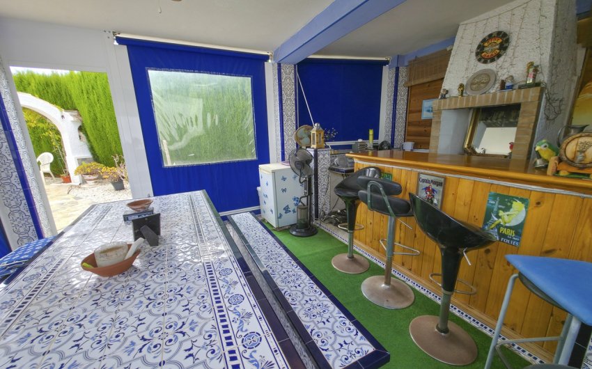 Revente - Villa -
Torrevieja - Costa Blanca