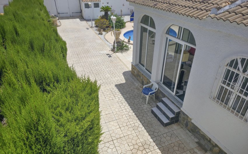 Revente - Villa -
Torrevieja - Costa Blanca