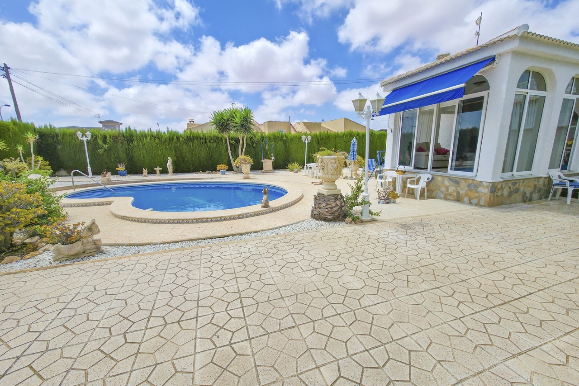 Revente - Villa -
Torrevieja - Costa Blanca