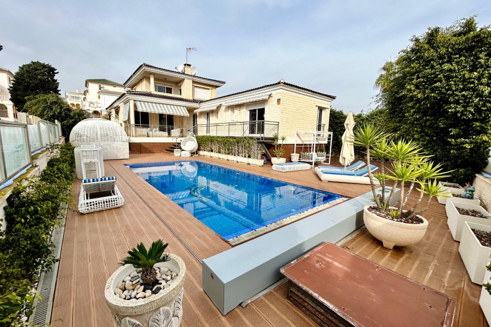 Revente - Villa -
Torrevieja - Costa Blanca