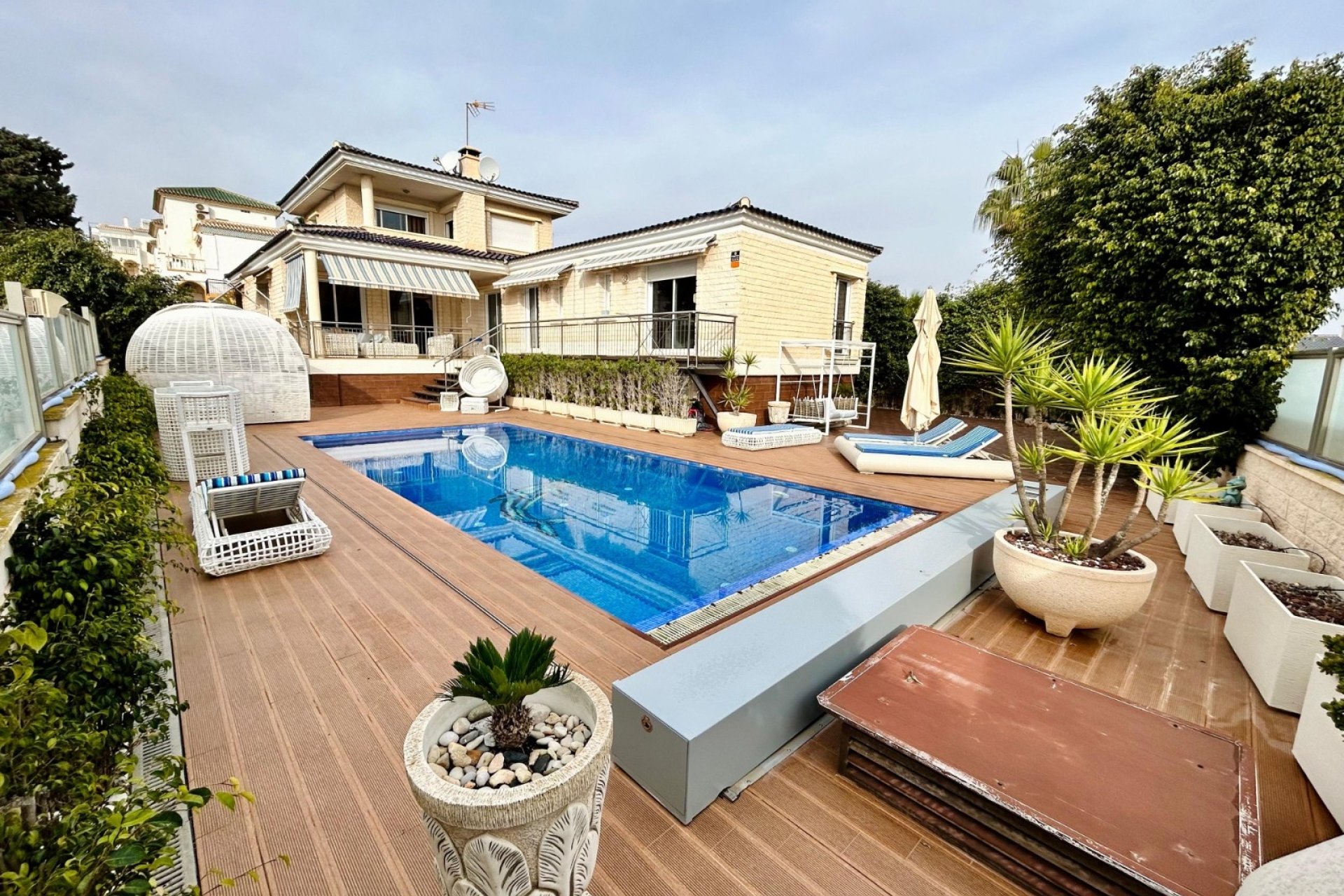 Revente - Villa -
Torrevieja - Costa Blanca