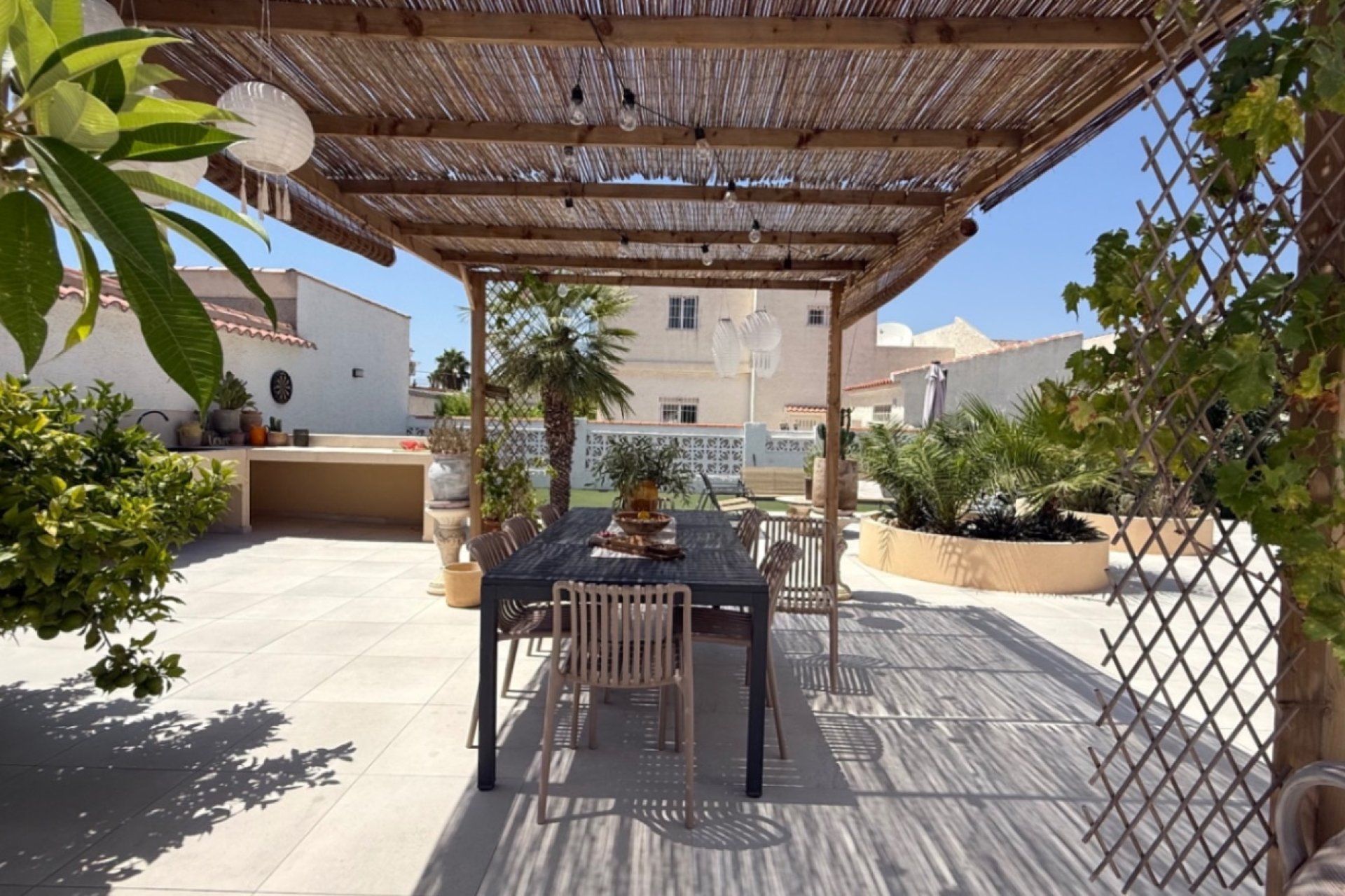Revente - Villa -
Torrevieja - Costa Blanca