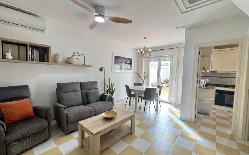 Revente - Villa -
Torrevieja - Costa Blanca