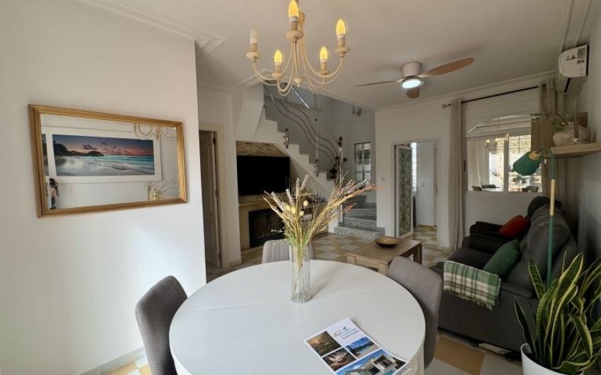 Revente - Villa -
Torrevieja - Costa Blanca
