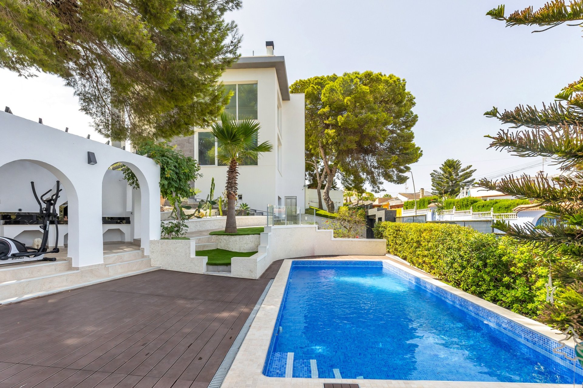 Revente - Villa -
Torrevieja - Costa Blanca