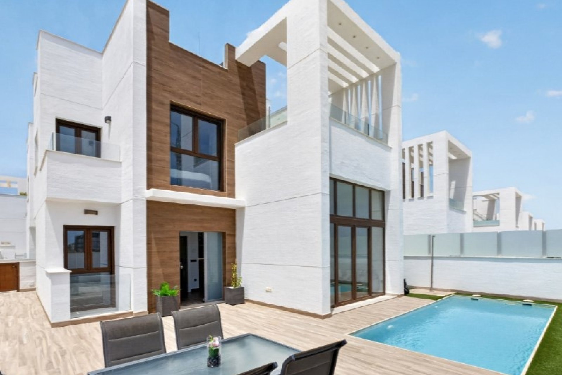 Revente - Villa -
Torrevieja - Costa Blanca