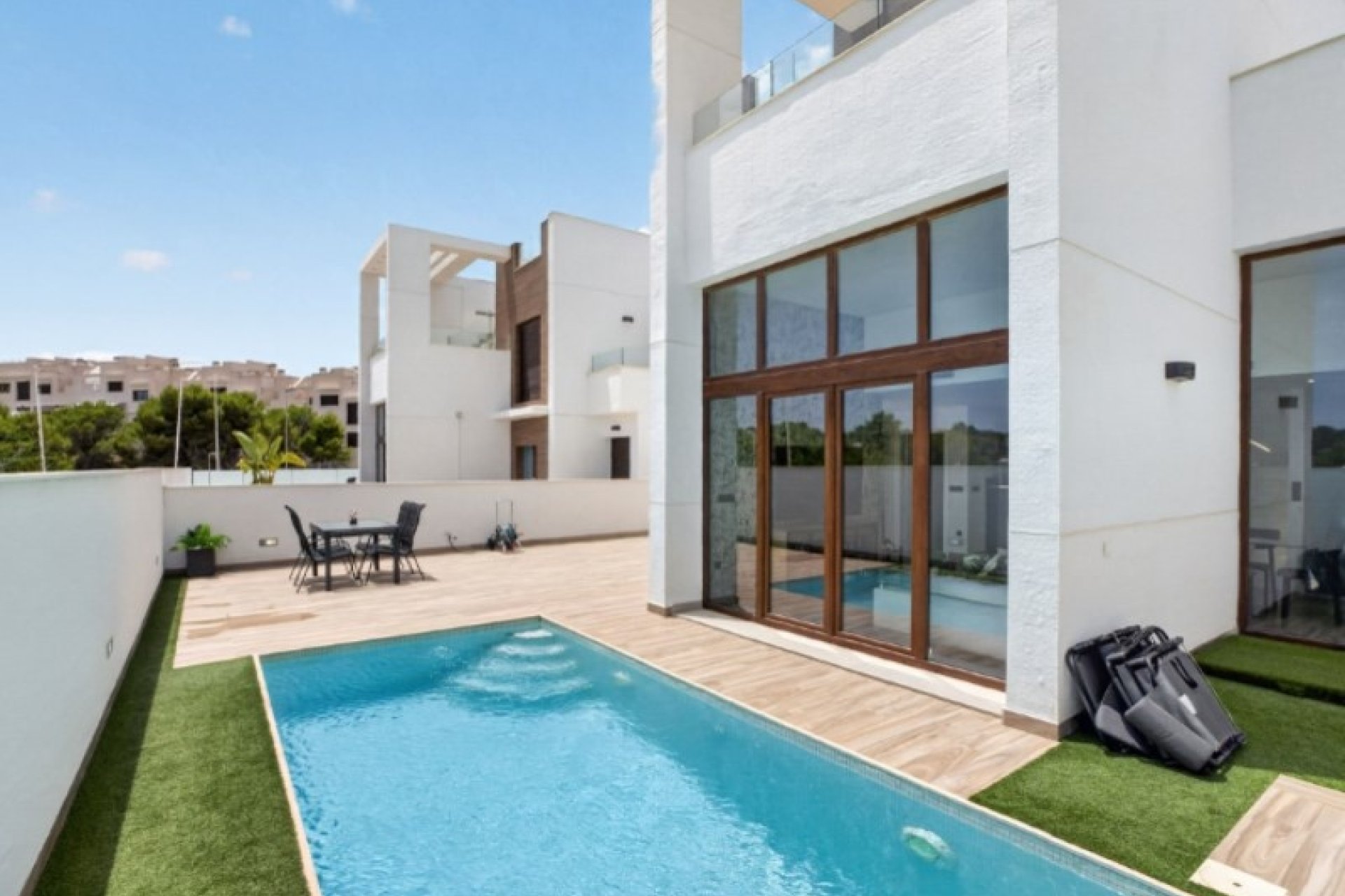 Revente - Villa -
Torrevieja - Costa Blanca
