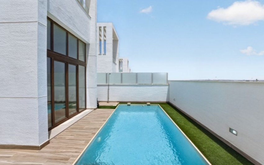 Revente - Villa -
Torrevieja - Costa Blanca
