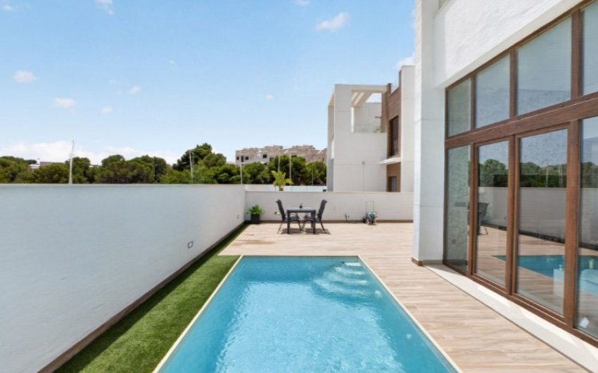 Revente - Villa -
Torrevieja - Costa Blanca