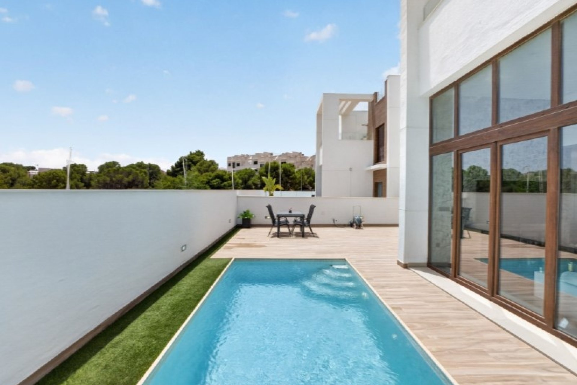 Revente - Villa -
Torrevieja - Costa Blanca