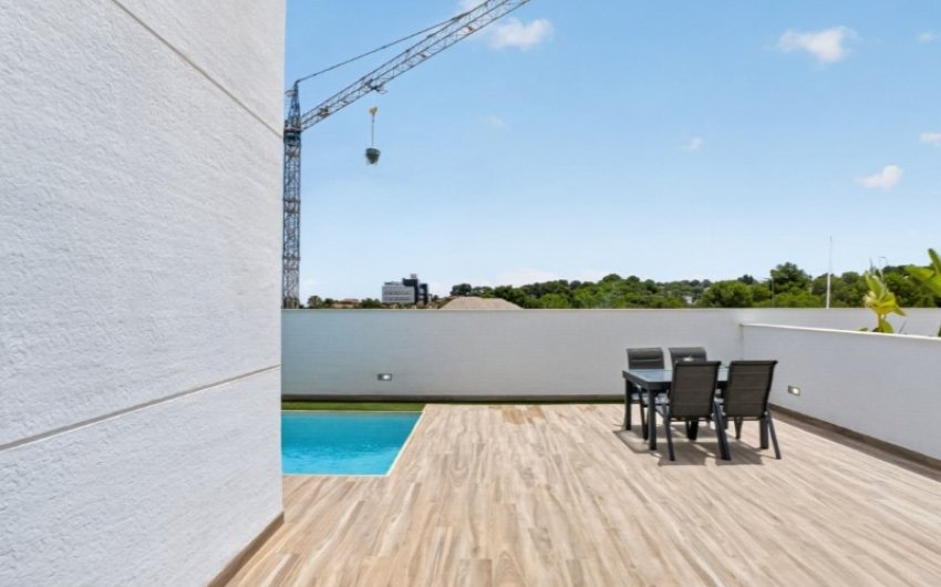 Revente - Villa -
Torrevieja - Costa Blanca