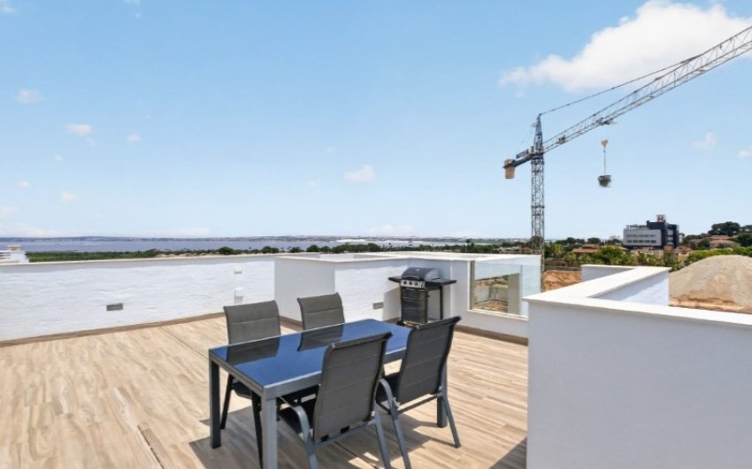 Revente - Villa -
Torrevieja - Costa Blanca