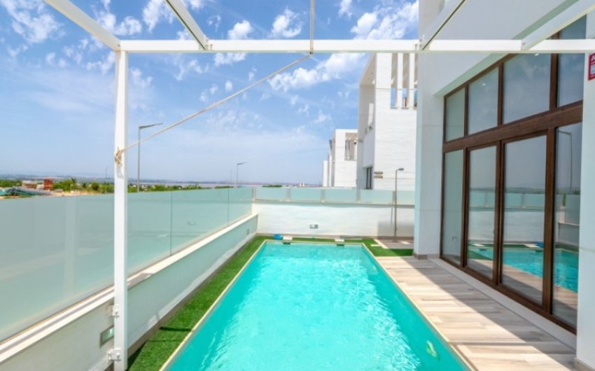 Revente - Villa -
Torrevieja - Costa Blanca