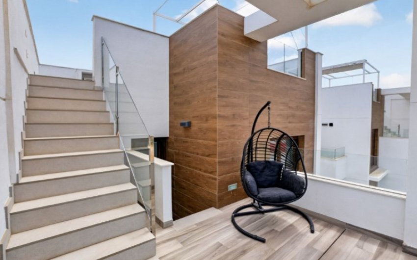 Revente - Villa -
Torrevieja - Costa Blanca