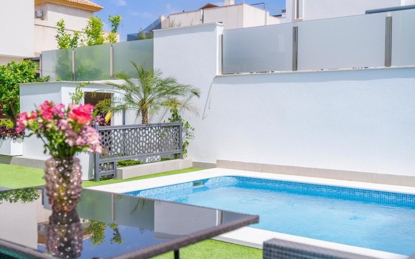 Revente - Villa -
Torrevieja - Costa Blanca
