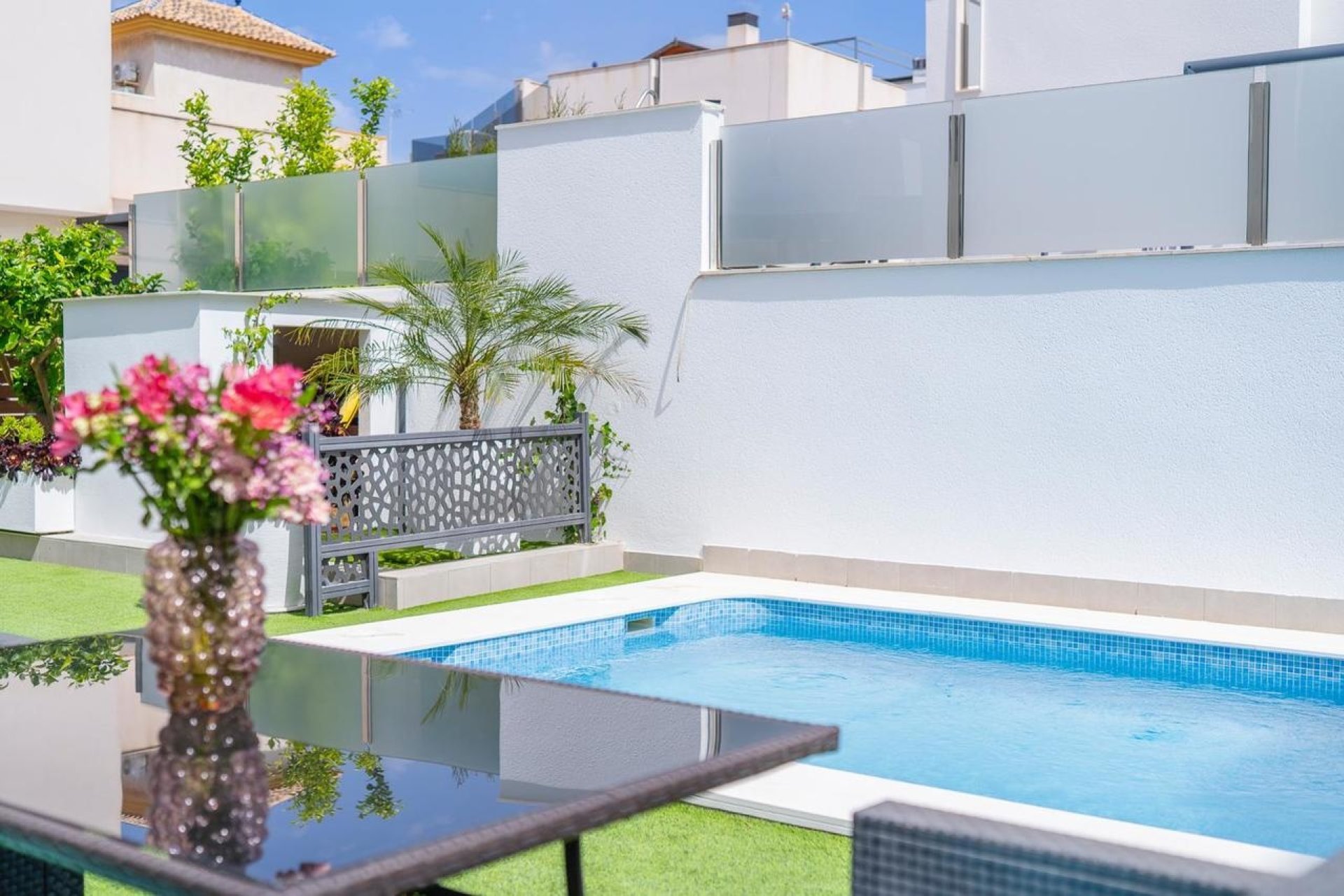 Revente - Villa -
Torrevieja - Costa Blanca