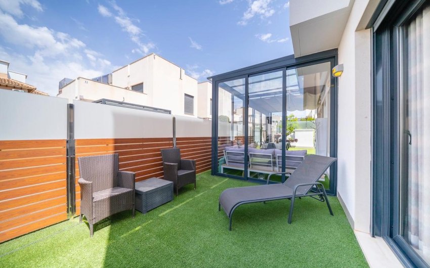 Revente - Villa -
Torrevieja - Costa Blanca