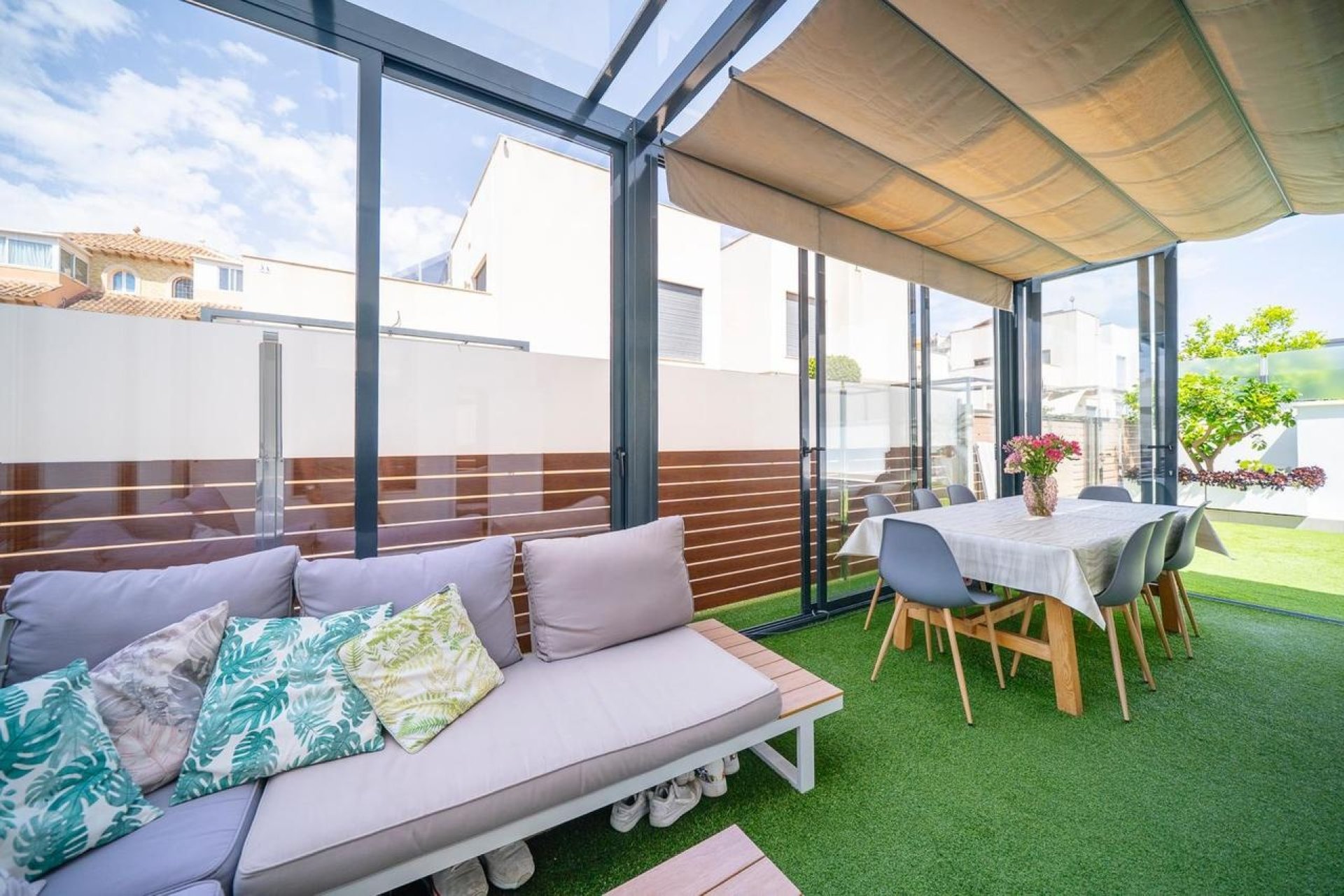 Revente - Villa -
Torrevieja - Costa Blanca