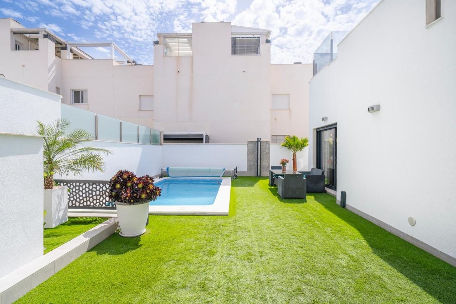 Revente - Villa -
Torrevieja - Costa Blanca