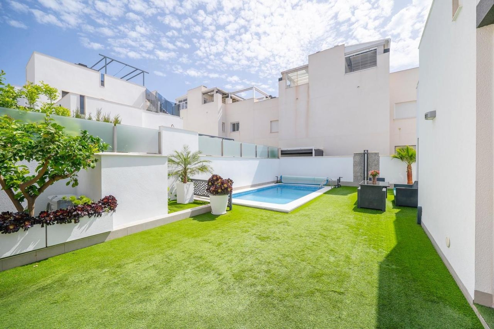Revente - Villa -
Torrevieja - Costa Blanca