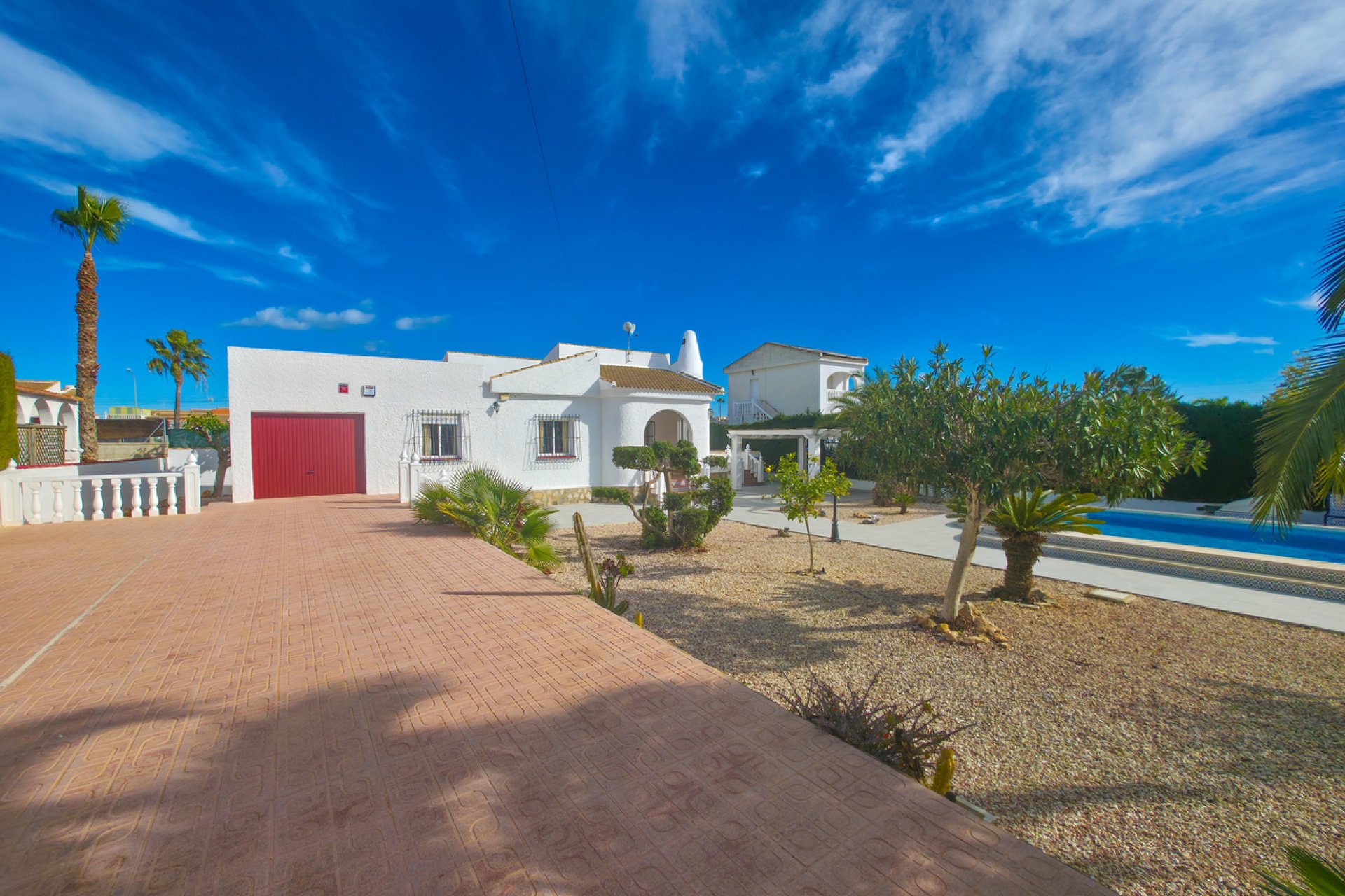 Revente - Villa -
Torrevieja - Costa Blanca