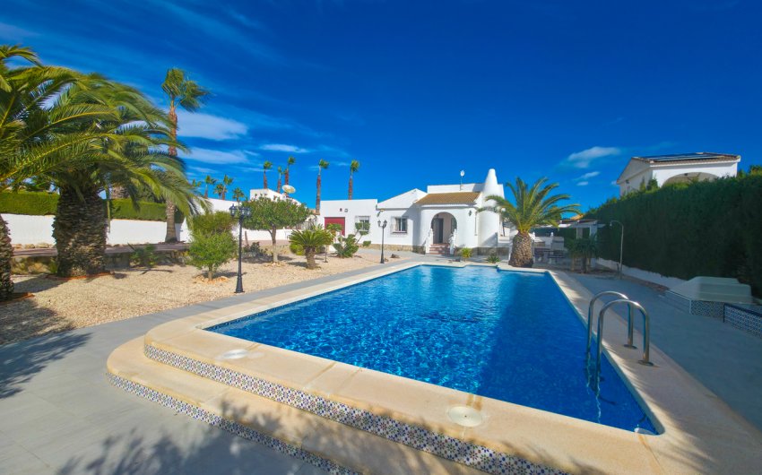 Revente - Villa -
Torrevieja - Costa Blanca