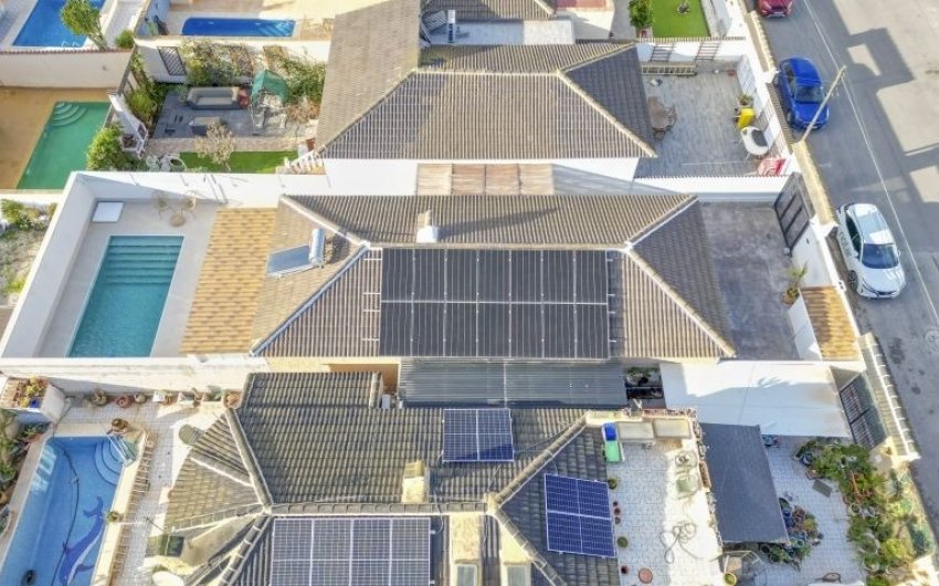 Revente - Villa -
Torrevieja - Costa Blanca