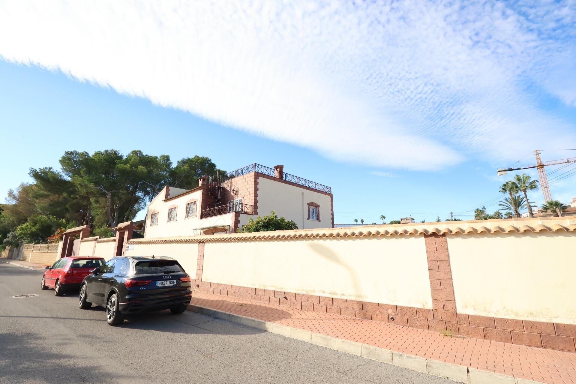 Revente - Villa -
Torrevieja - Costa Blanca