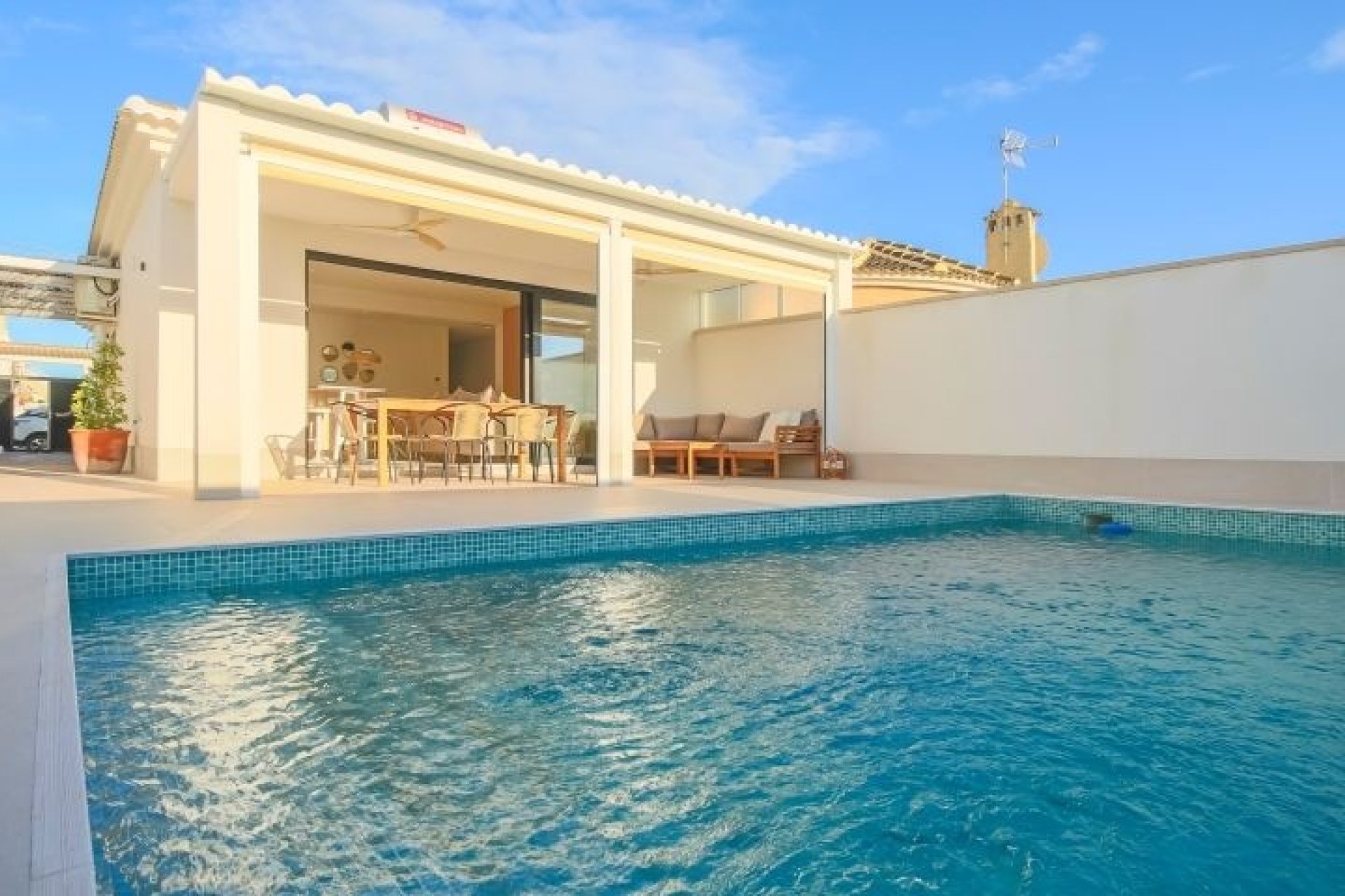 Revente - Villa -
Torrevieja - Costa Blanca