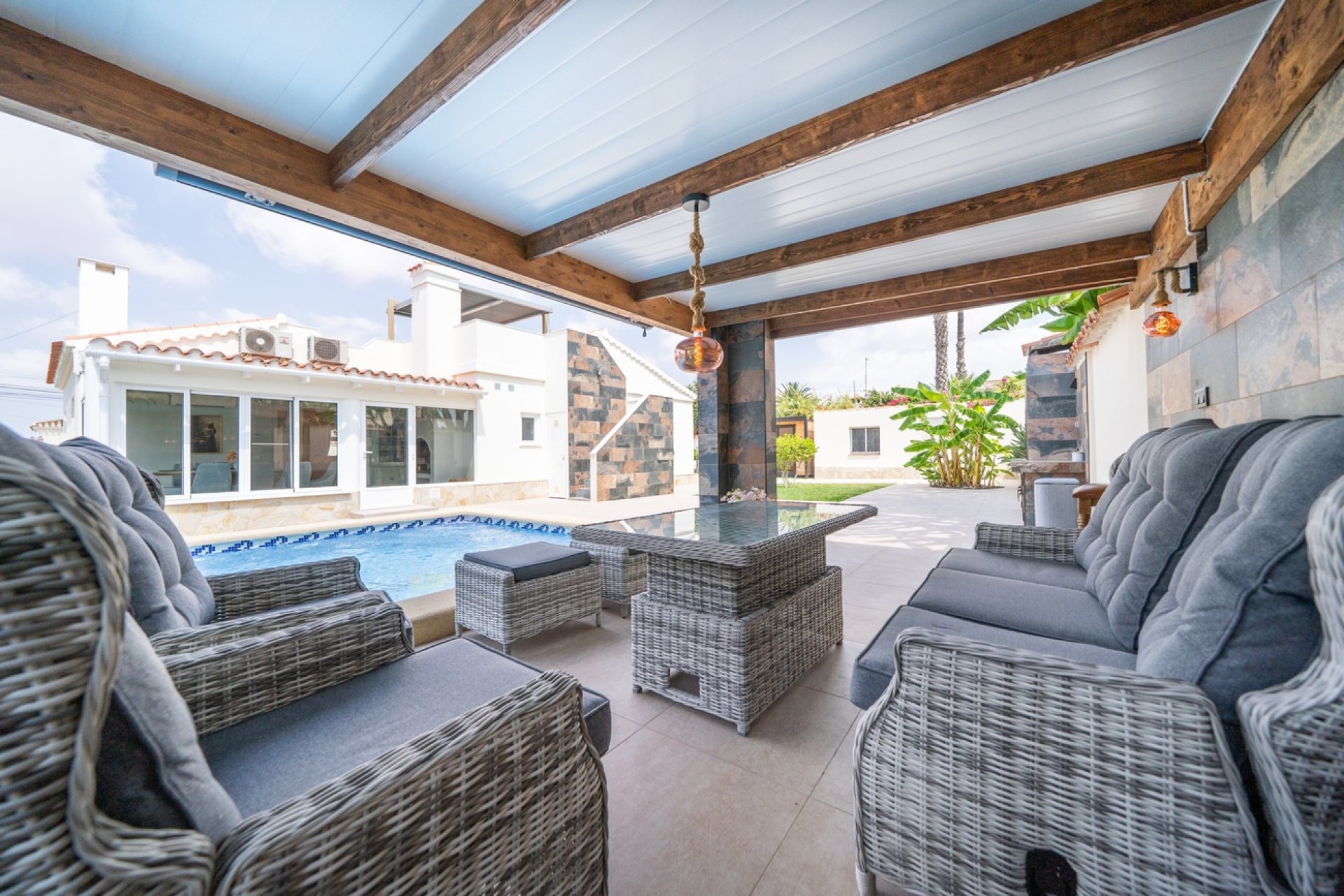 Revente - Villa -
Torrevieja - Costa Blanca