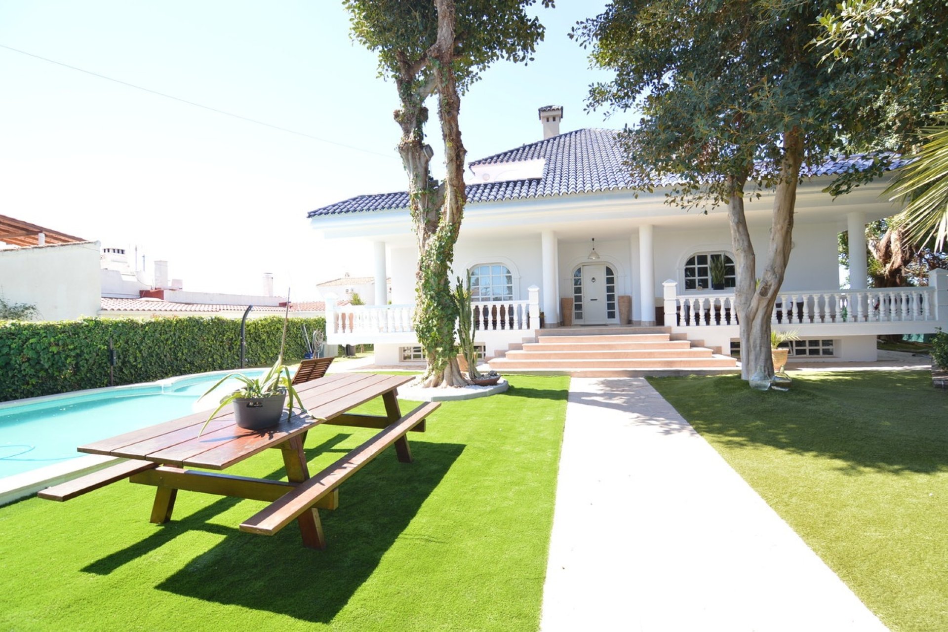 Revente - Villa -
Torrevieja - Costa Blanca