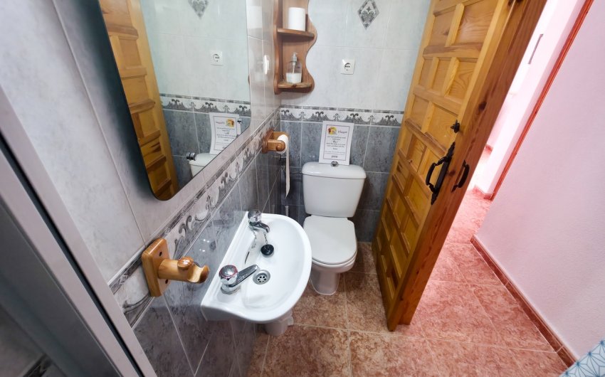 Revente - Villa -
Torrevieja - Costa Blanca