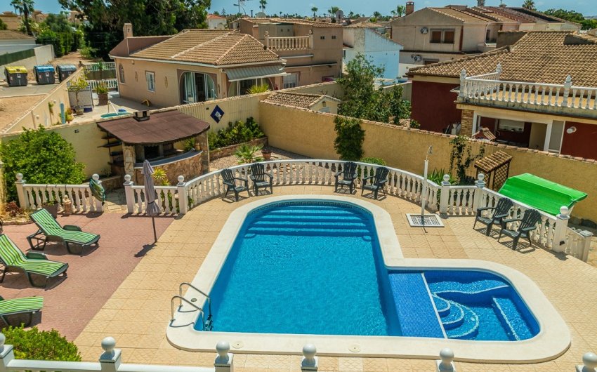 Revente - Villa -
Torrevieja - Costa Blanca