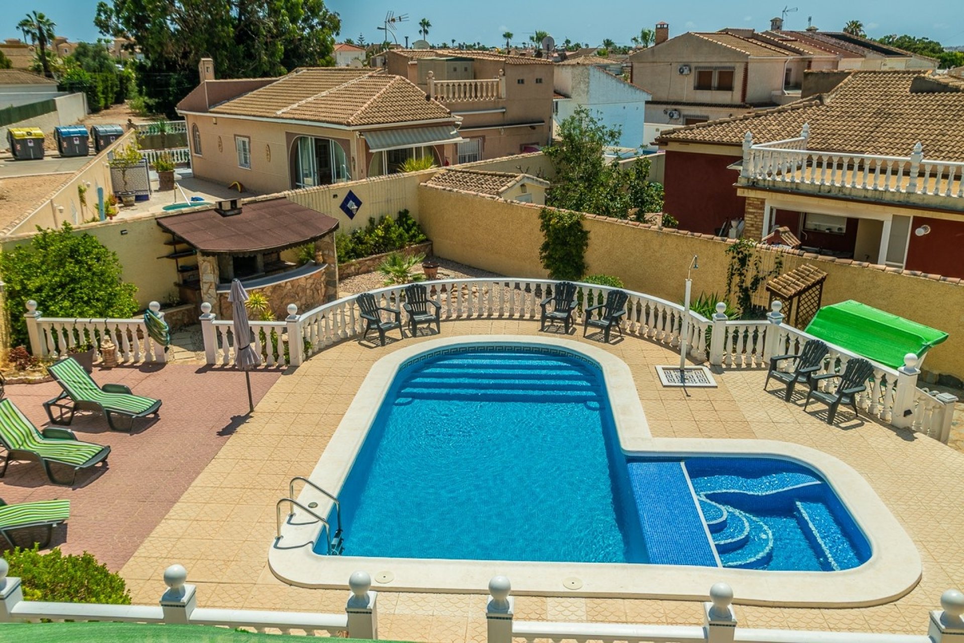 Revente - Villa -
Torrevieja - Costa Blanca
