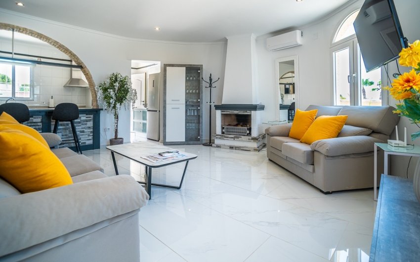 Revente - Villa -
Torrevieja - Costa Blanca